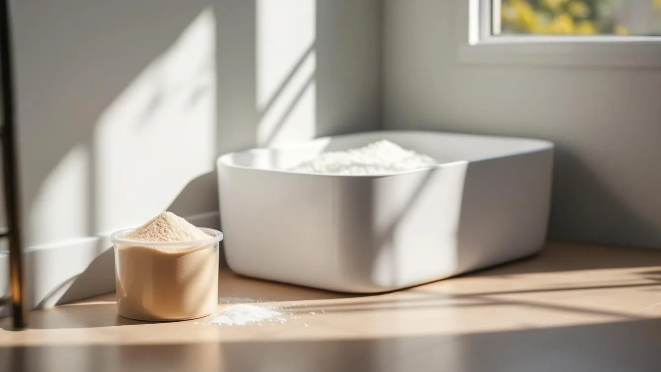 Ik legde dit simpele voorwerp onder de kattenbak, de geur verdween volledig