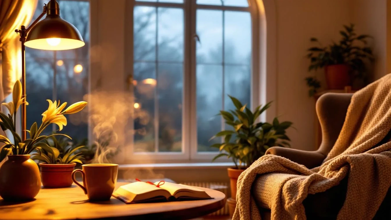 Ik onderzocht waarom ik ’s avonds rustiger voel ondanks vermoeidheid, dit ontdekte ik