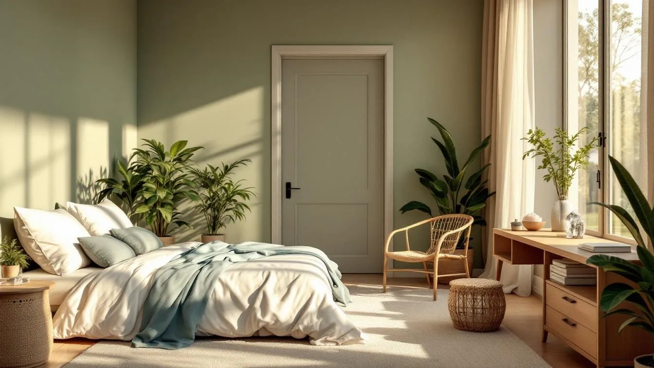 Ik plaatste mijn bed volgens feng shui, mijn slaap is compleet veranderd