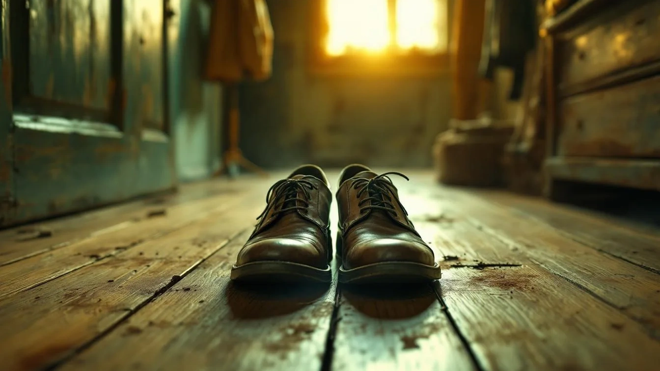 Ik plaatste mijn schoenen hier 2 weken, de geur werd onverdraaglijk