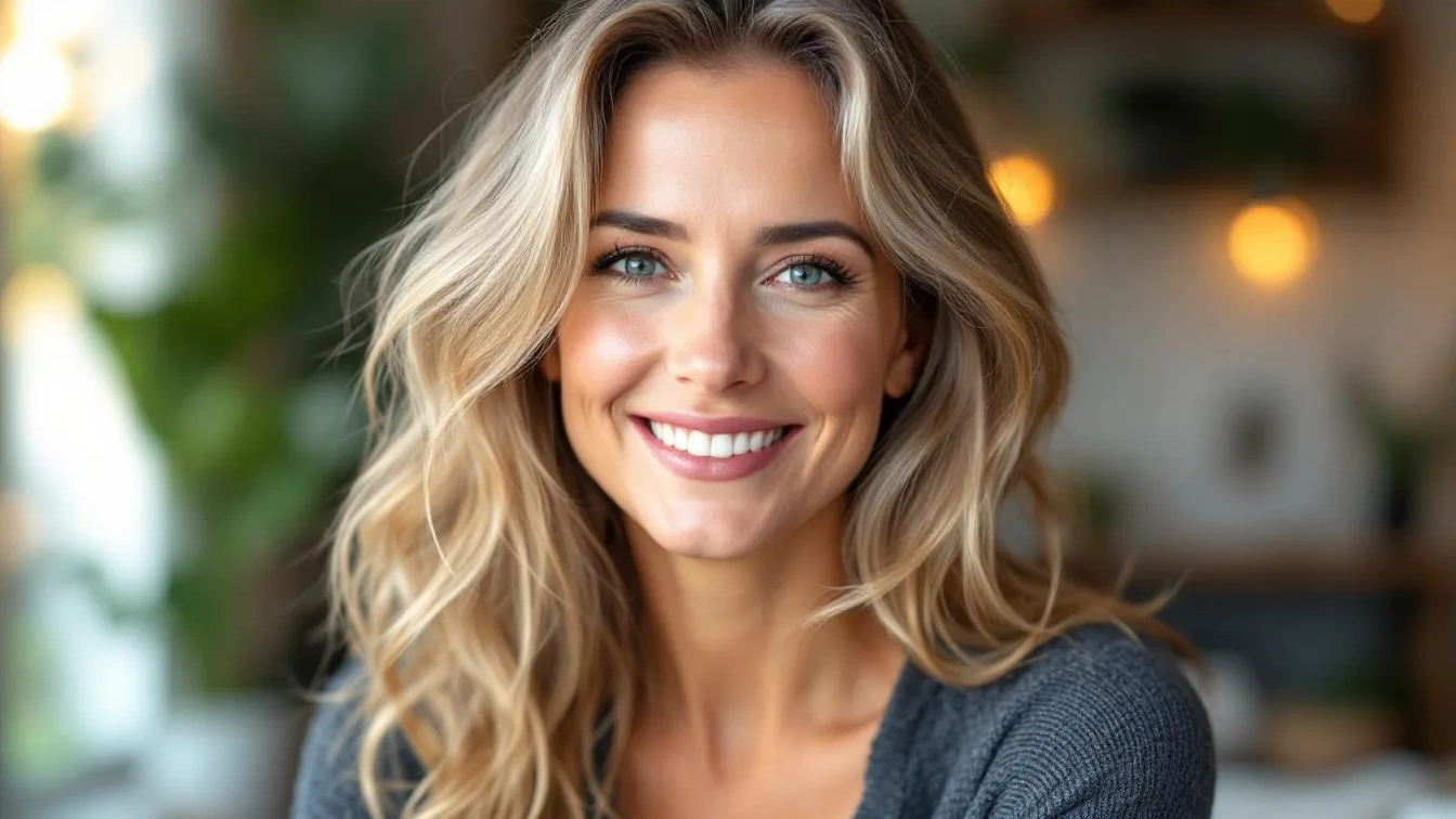 Ik probeerde deze truc 3 weken, mijn grijze haar ziet er 10 jaar jonger uit