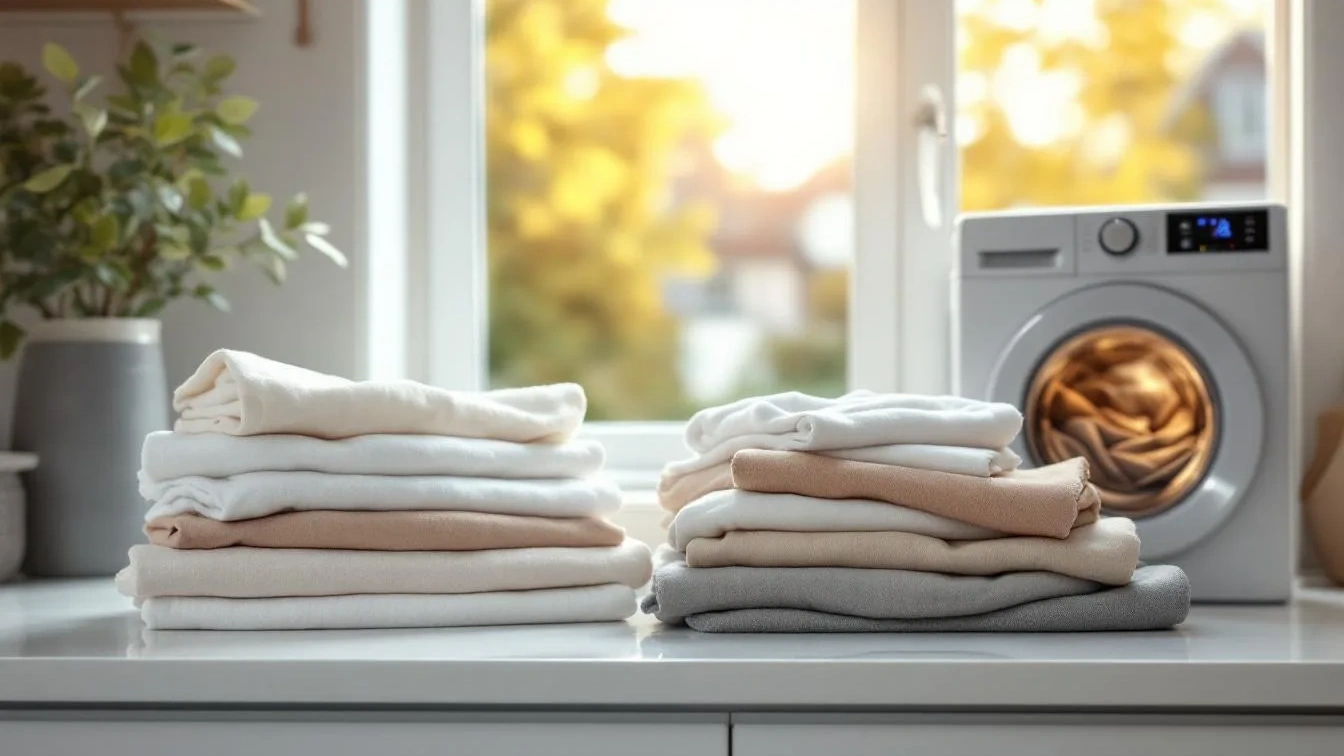 Ik probeerde deze wastruc 2 maanden, mijn kleding krimpt nooit meer