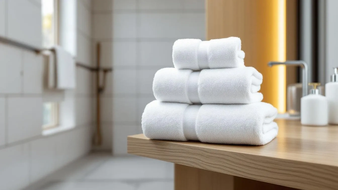 Ik probeerde dit hotelgeheim 2 weken, mijn handdoeken zijn zachter dan die van een spa