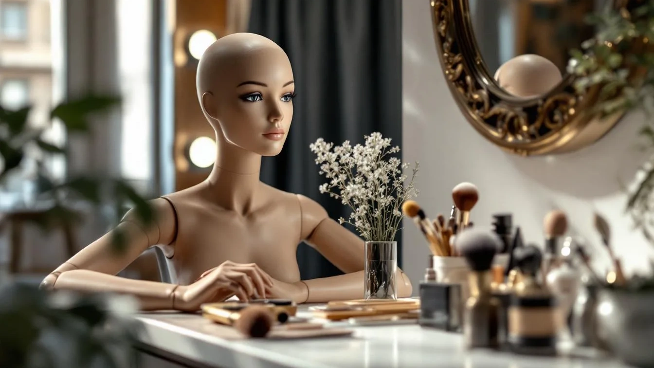 Ik probeerde dit korte kapsel 3 maanden, mijn dunne haar ziet er nu voller uit