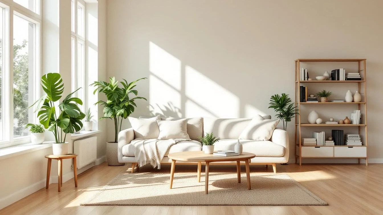 Ik ruimde mijn huis op, mijn vermoeidheid verdween volledig