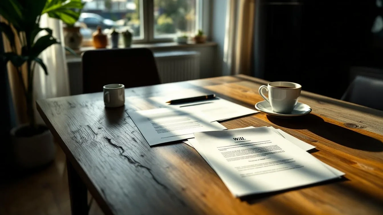 Ik verdeelde de erfenis gelijk, mijn familie praat niet meer met me