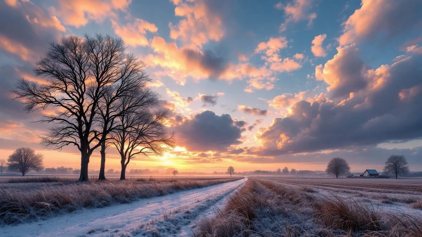 Ik volgde dit zeldzame decemberweer 3 weken, de stratosfeer deed iets ongelooflijks