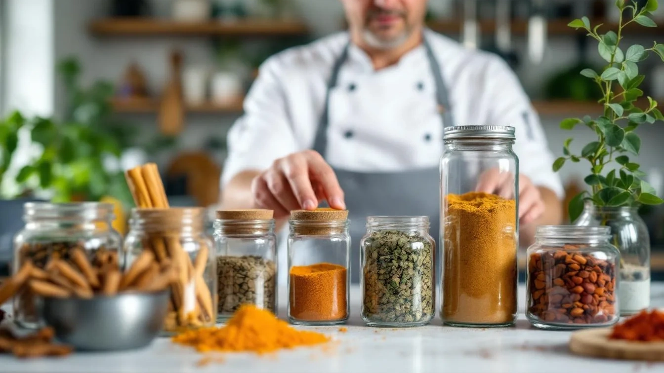 Kruidenexpert onthult waarom je specerijen hun smaak verliezen door verkeerde bewaring