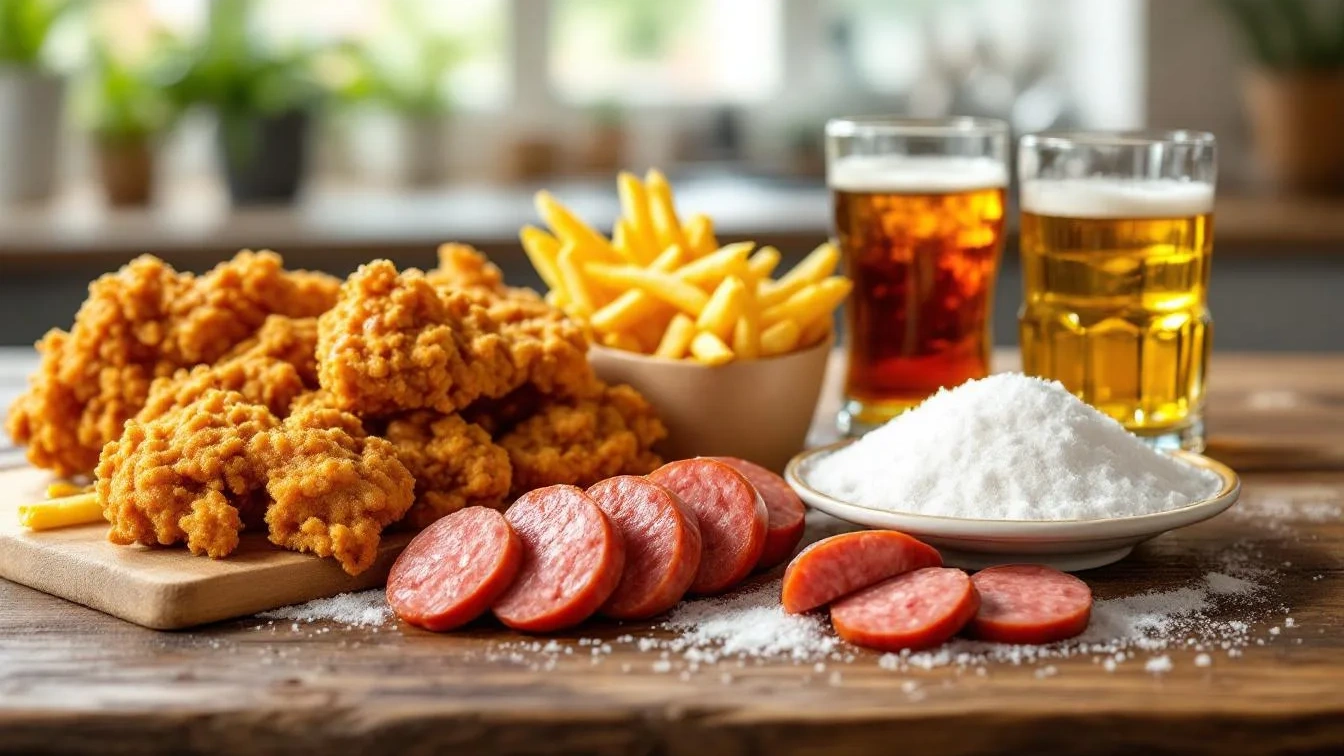 Leverspecialist onthult welke vijf voedingsmiddelen je lever het meest beschadigen