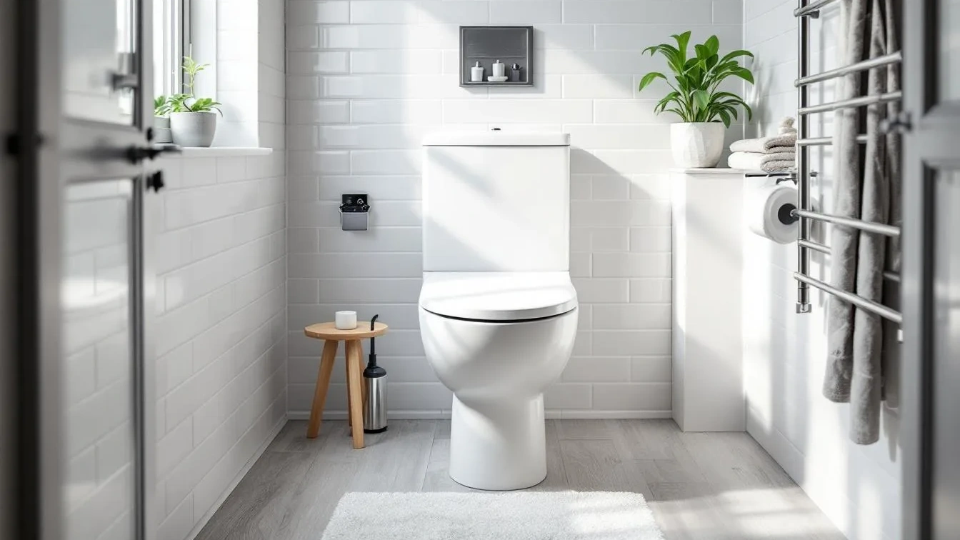 Loodgieter onthult hoe je een vergeelde wc weer spierwit krijgt zonder schrobben