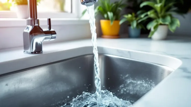 Loodgieter onthult waarom chemische producten nutteloos zijn bij dit ene ingrediënt