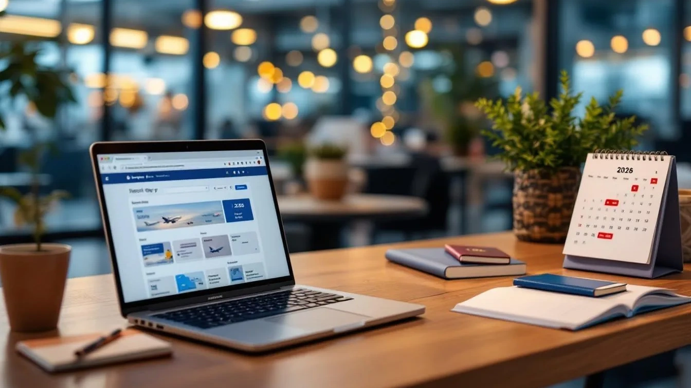 Luchtvaartexpert onthult de beste dag om goedkope vluchten te boeken in 2026