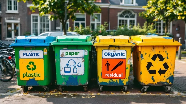 Milieudeskundige onthult waarom afvalscheiding in Nederland nog steeds verwarrend is