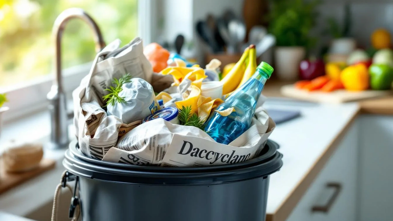 Milieudeskundige onthult waarom je nog steeds afval weggooit ondanks goede voornemens