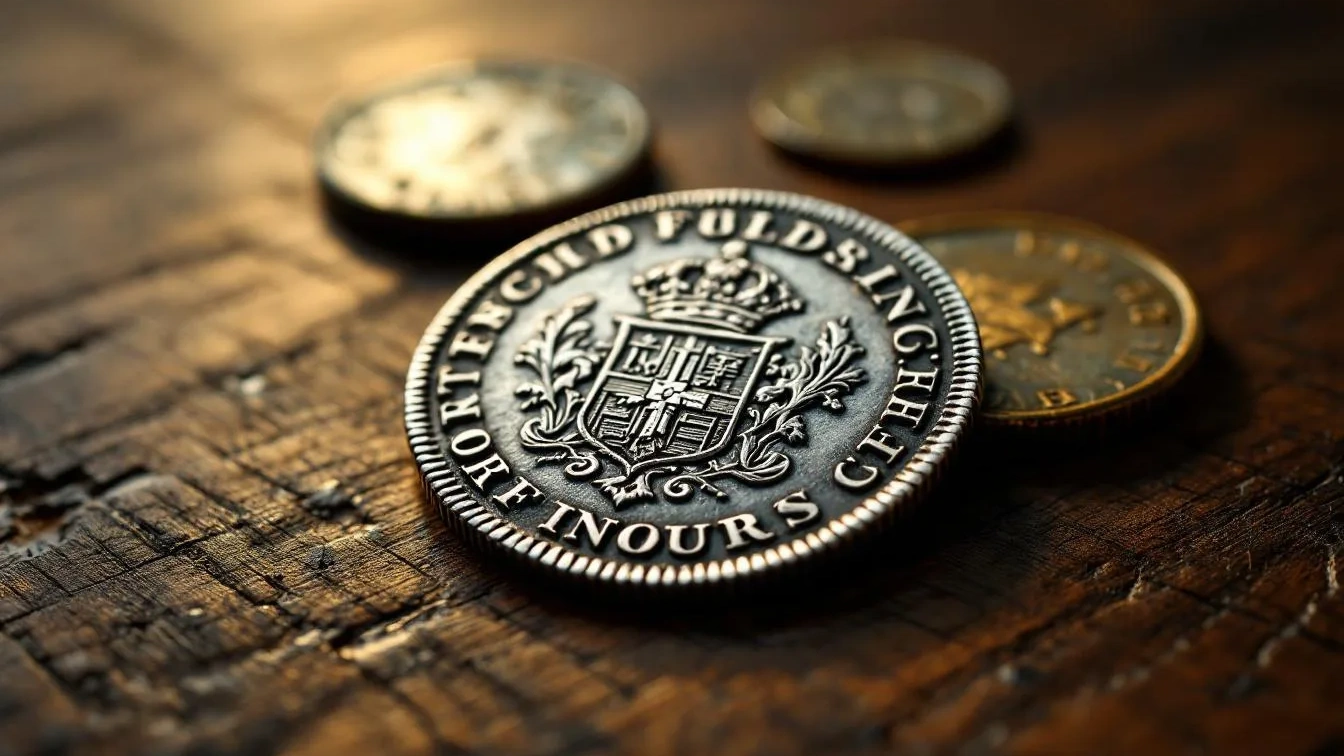 Muntenverzamelaar onthult waarom deze bijzondere munt duizenden euros waard is