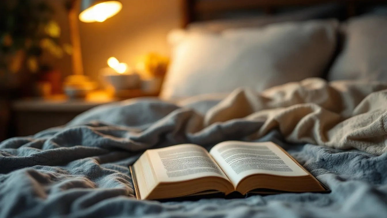 Neuroloog onthult waarom lezen voor het slapen je geheugen sterker maakt