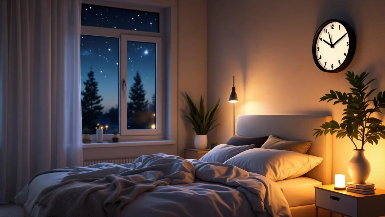 Niet 23u of middernacht, dit is het gezondste moment om in slaap te vallen