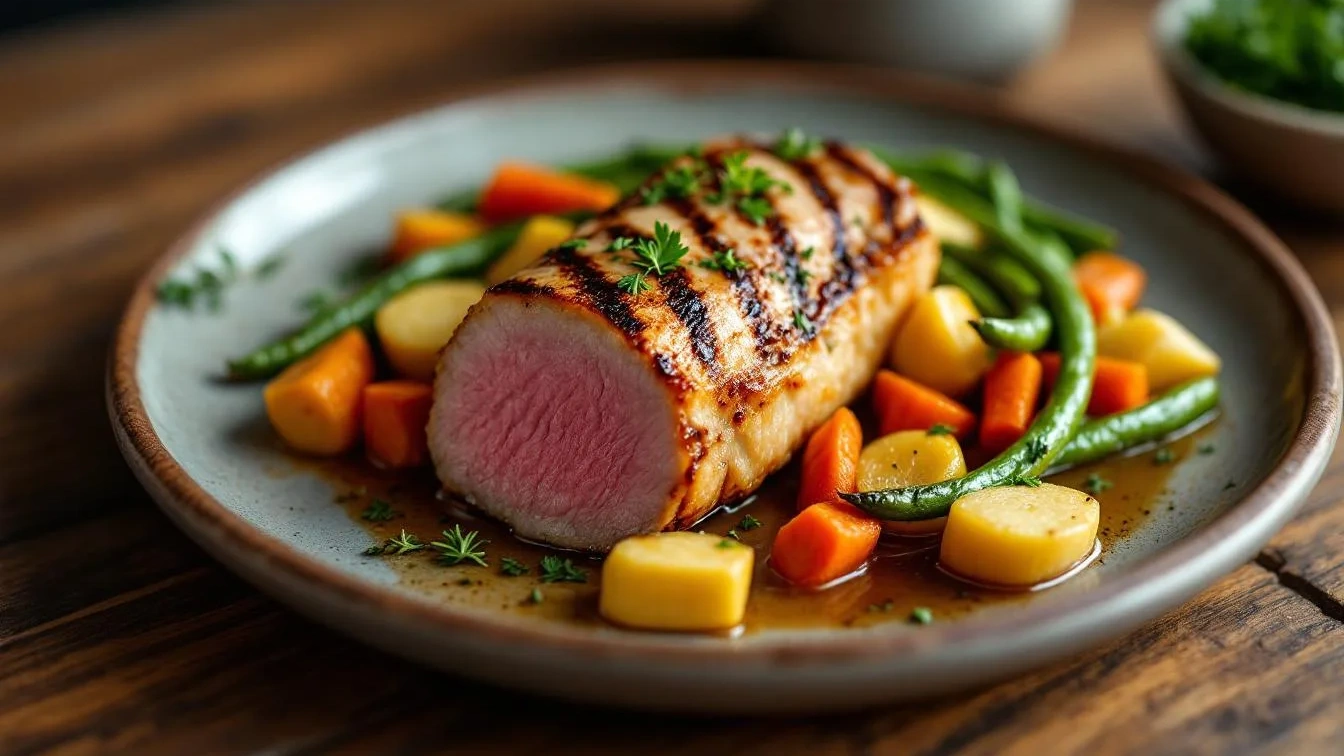 Niet braadstuk of biefstuk, dit haasje recept laat gasten altijd om meer vragen