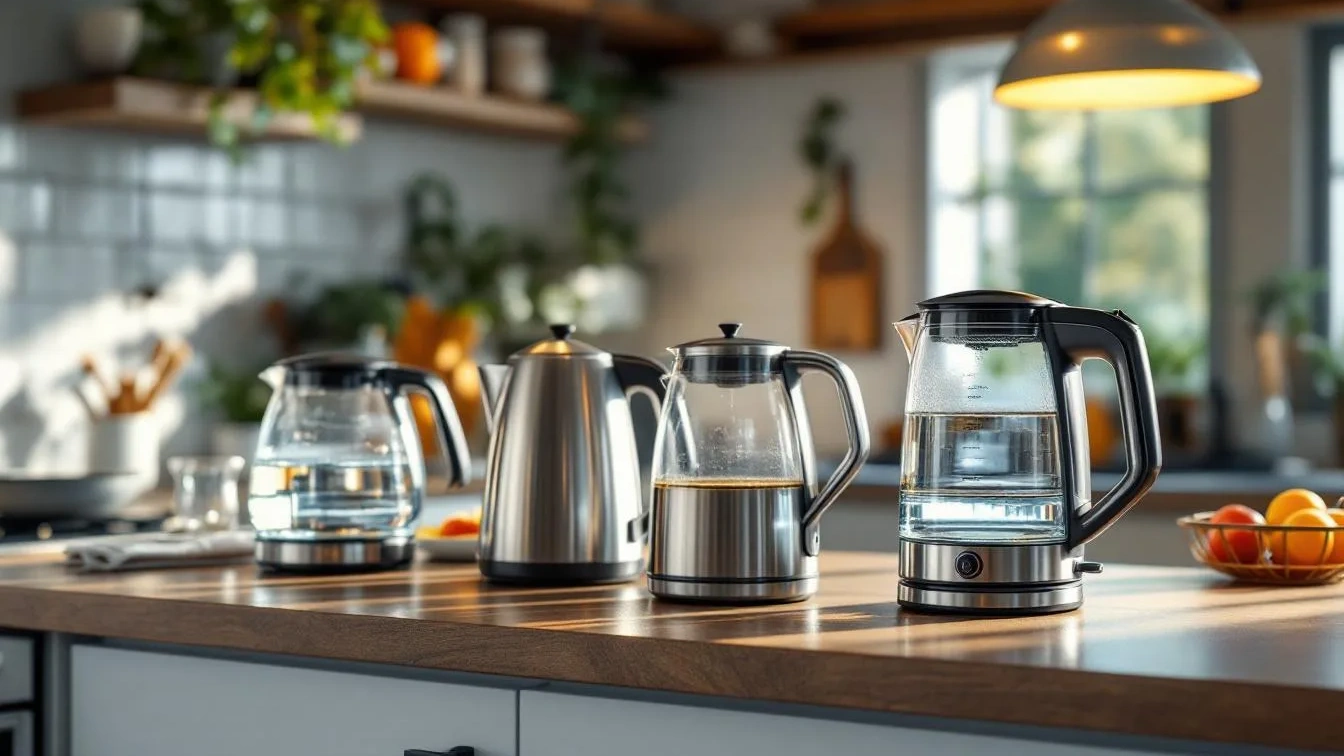 Niet de prijs of het merk, dit moet je weten voordat je een waterkoker koopt