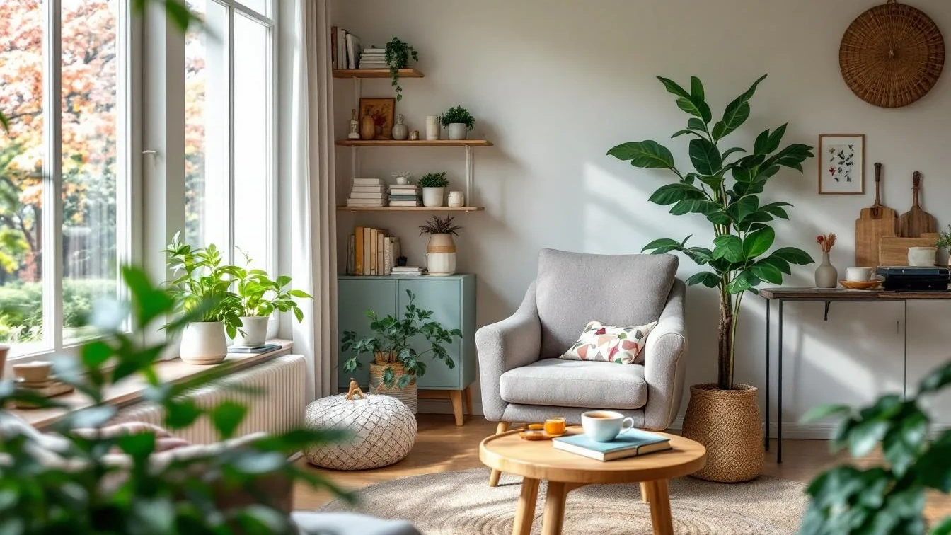 Niet familie of vrienden, deze vrouw regelt haar zorg anders