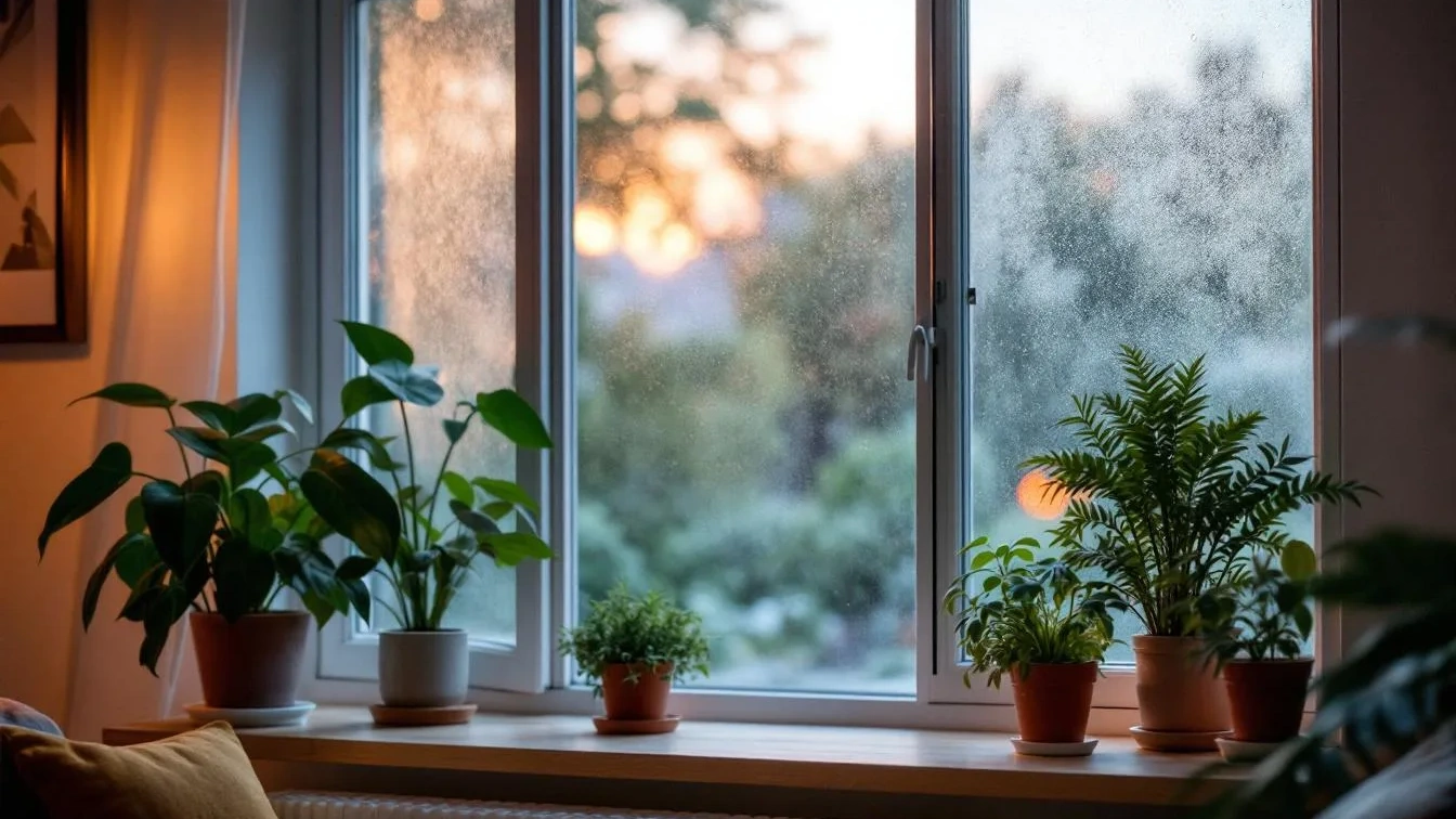 Niet ’s ochtends of ’s avonds, dit moment ventileren verergert vocht enorm