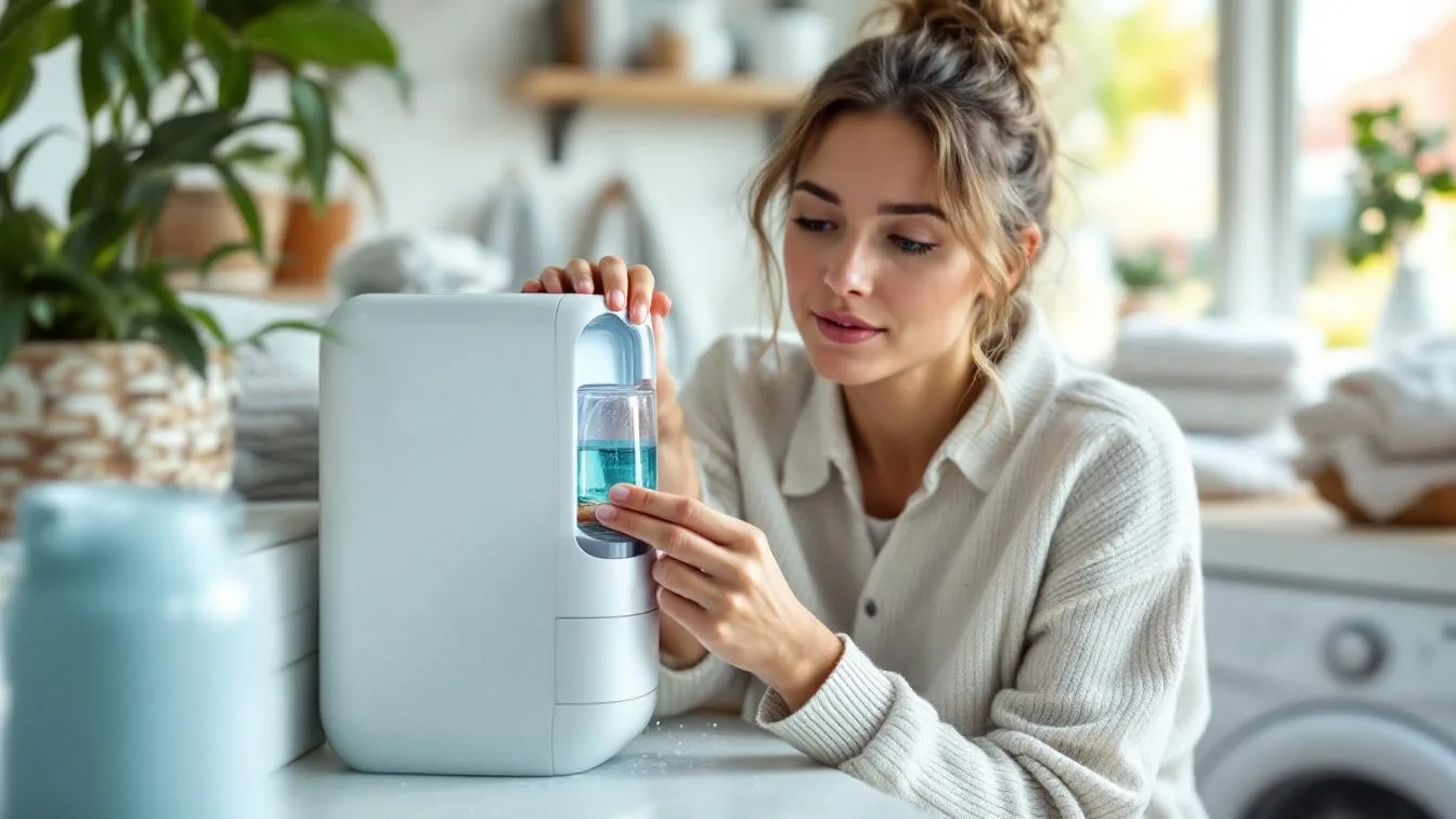 Niet te heet water, zo los je wascapsules goed op zonder kleding te beschadigen