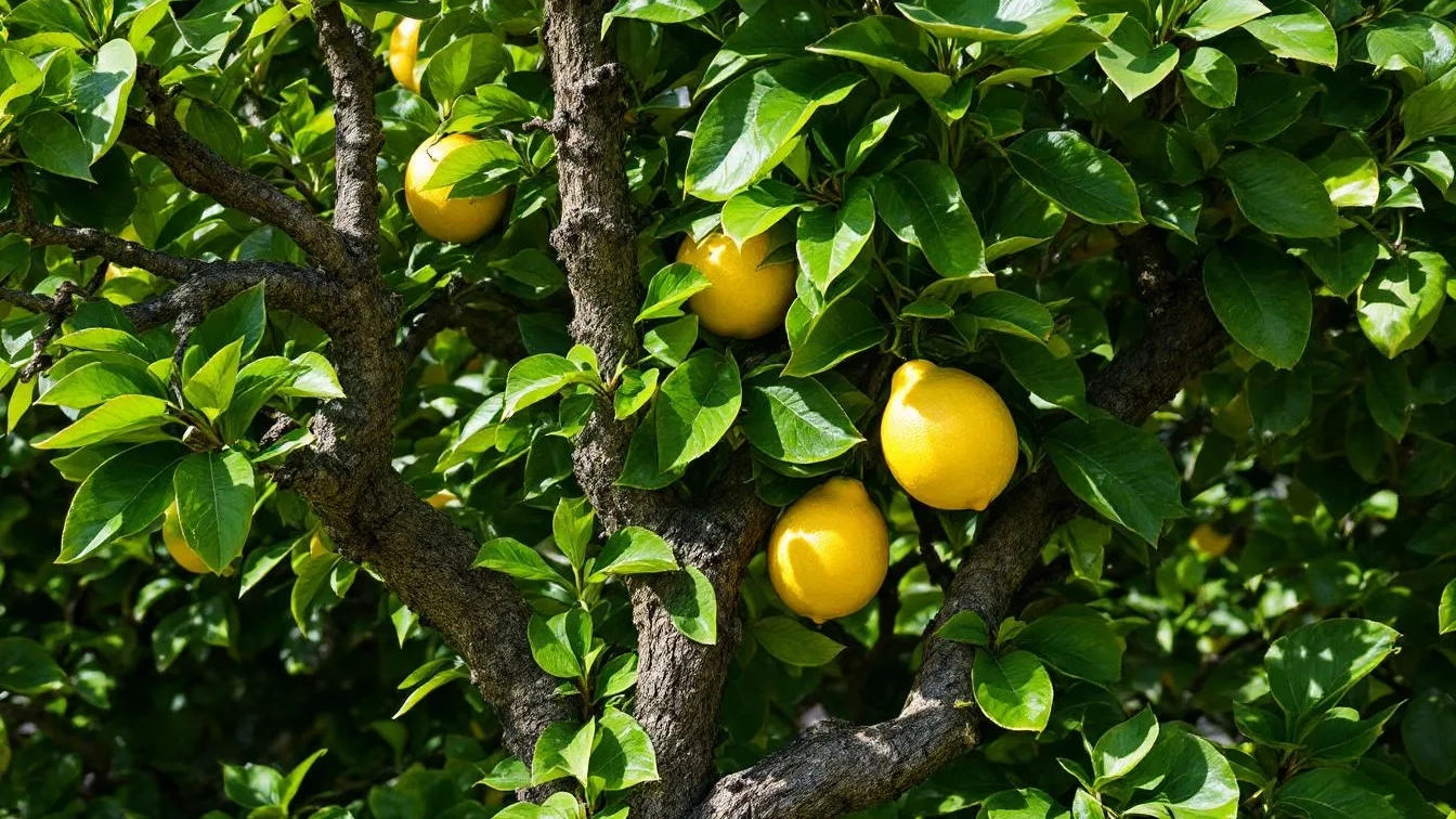 Niet te veel water of mest, deze snoeifout zorgt dat citroenbomen geen vruchten geven
