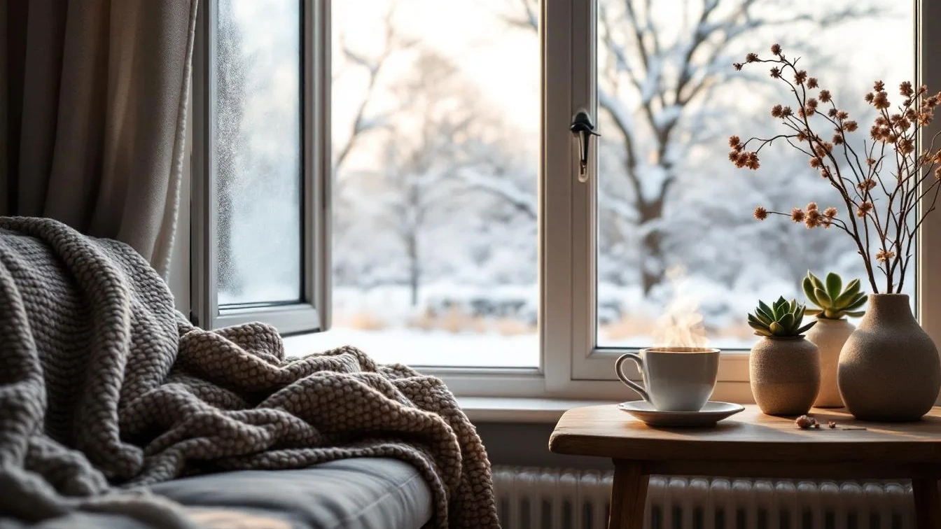 Niet te weinig, niet te veel, zo lucht je je huis goed in de winter