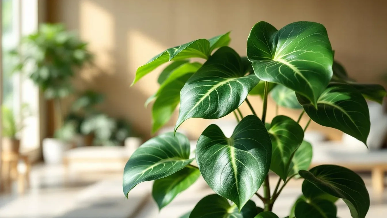 Plantenexpert onthult waarom schefflera de perfecte vervanger is voor je ficus