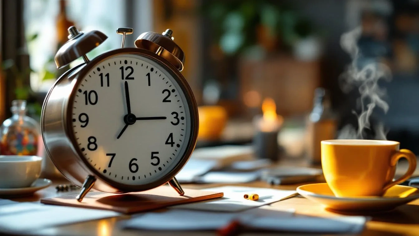 Psycholoog onthult waarom sommige mensen altijd te laat komen en wat het over hen zegt