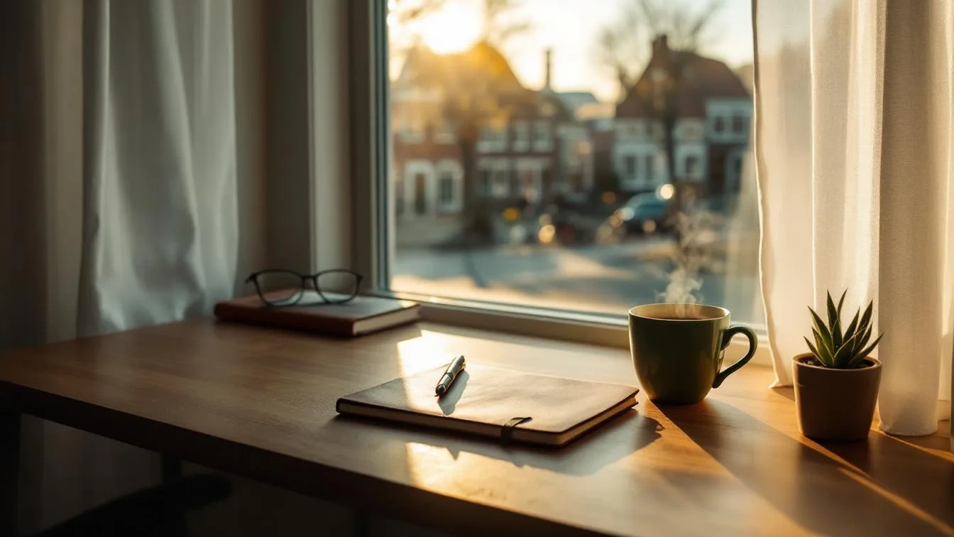 Psycholoog onthult welke zin je dagelijks tegen jezelf zegt en stress veroorzaakt