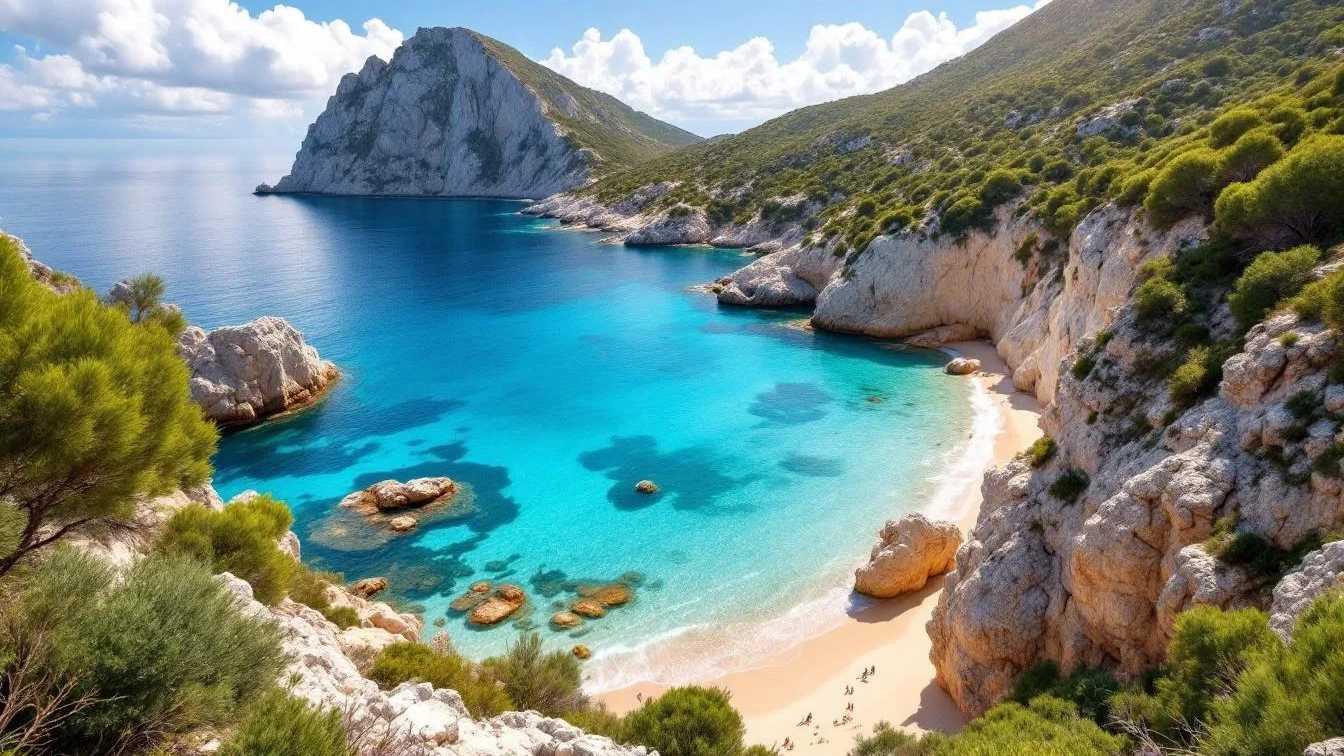 Reisgids onthult waarom dit Griekse eiland nog onontdekt is door massatoerisme