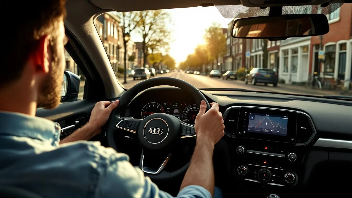 Rijinstructeur onthult welke fout de meeste kandidaten maken bij het rijexamen