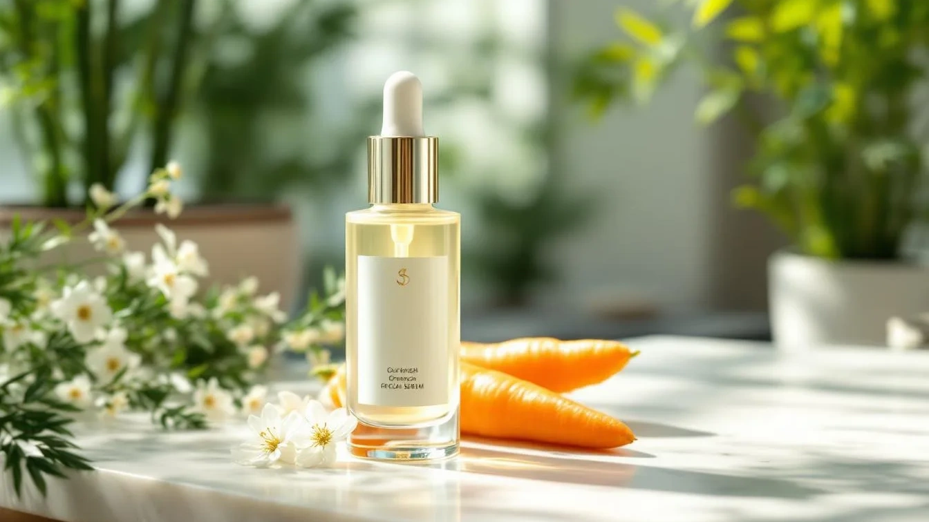 Schoonheidsexpert onthult waarom dit Franse wortelserum je huid laat stralen