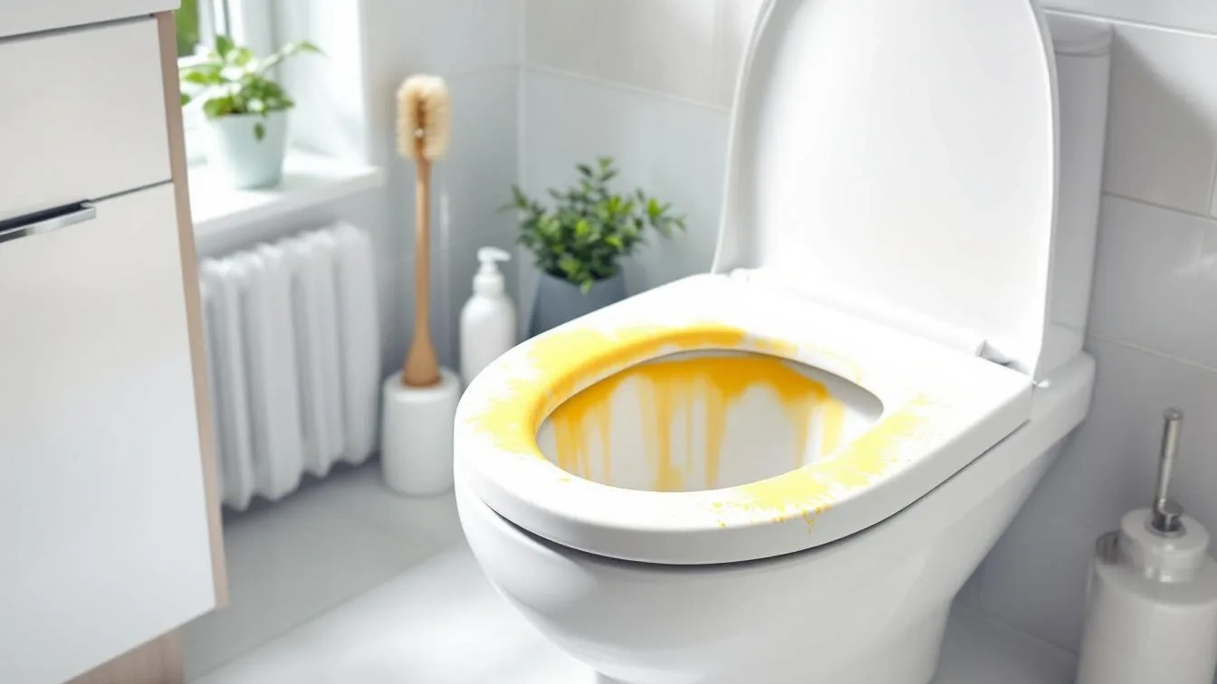 Schoonmaakexpert onthult waarom je wc sneller vergeelt door deze dagelijkse fout