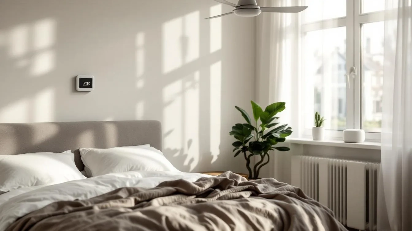 Slaapexpert onthult waarom de temperatuur van je slaapkamer je dromen beïnvloedt