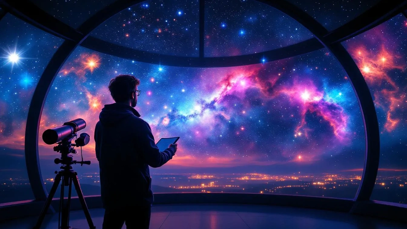 Sterrenkundige legt uit waarom sommige sterren al miljarden jaren dood zijn maar nog steeds schijnen