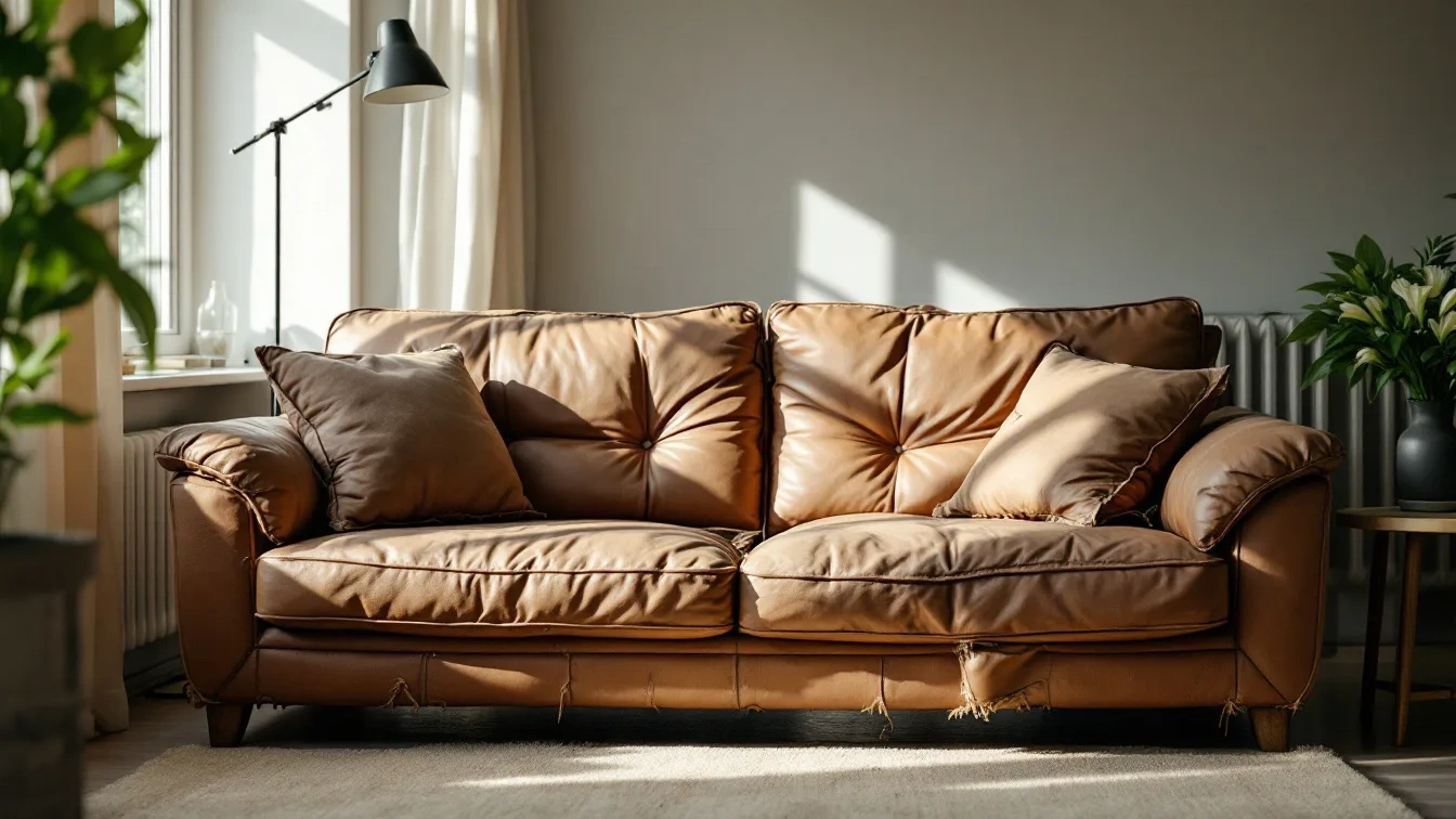 Stoffeerder onthult waarom je doorzakkende bank weer volume krijgt zonder uit elkaar te halen