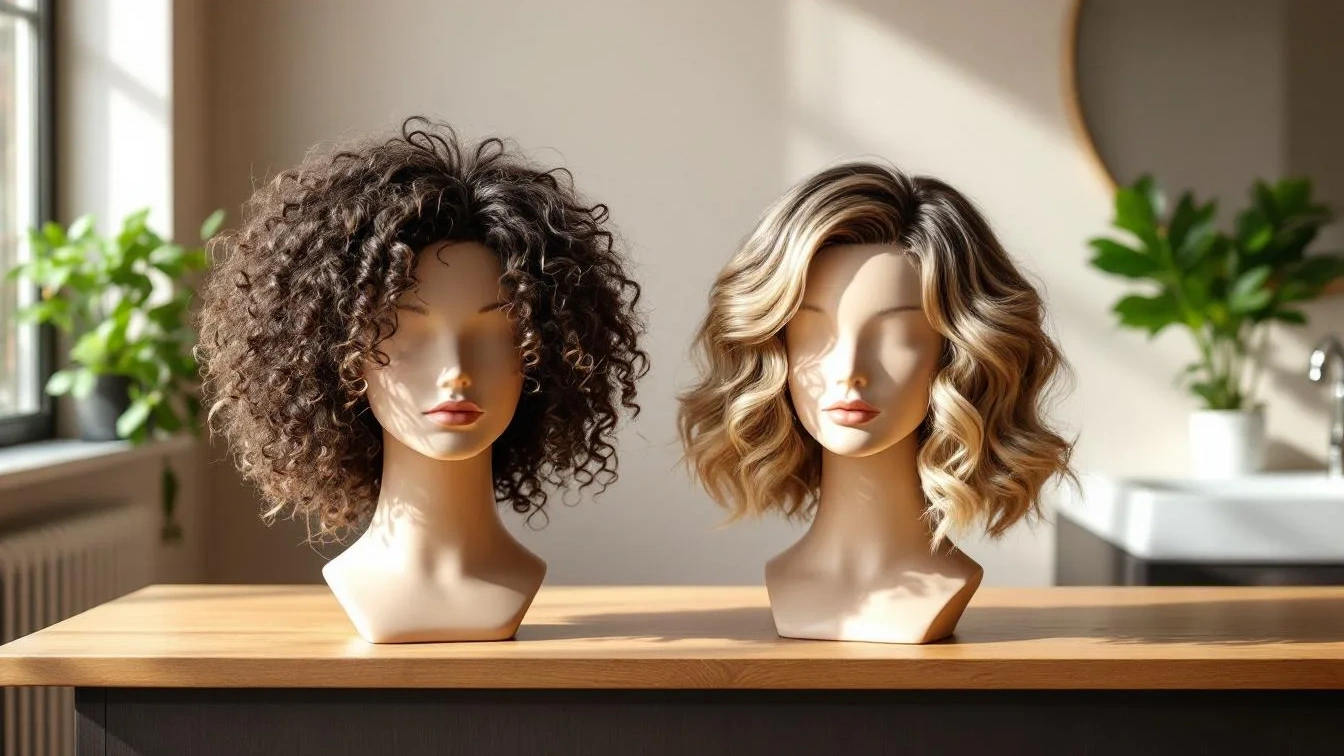 Stylist onthult waarom sommige kapsels je gezicht ouder laten lijken