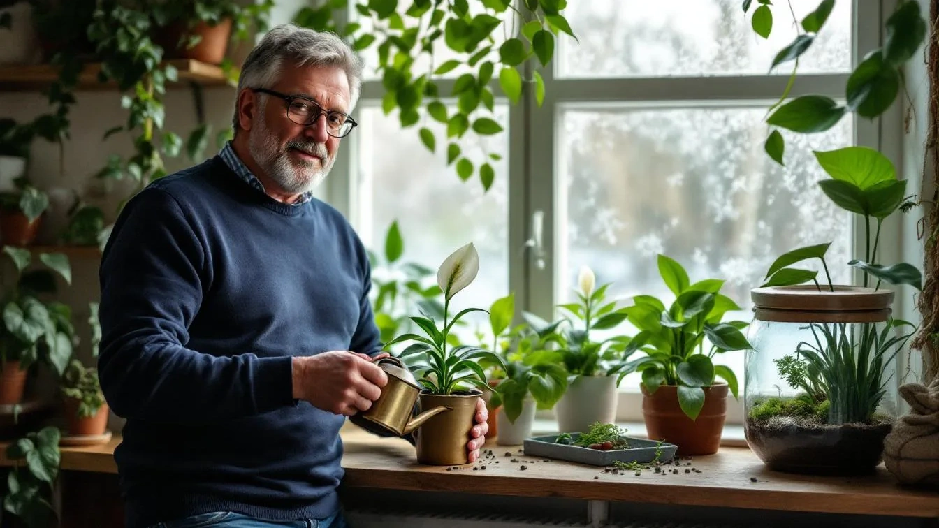 Tuinexpert onthult waarom je kamerplanten in januari extra aandacht nodig hebben