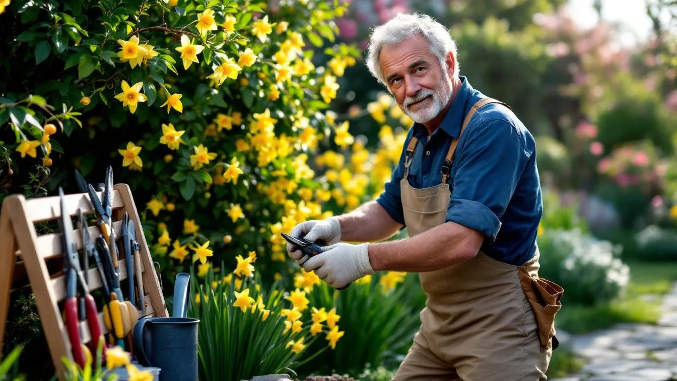 Tuinexpert onthult welke planten je nu al moet snoeien voor een mooie lente