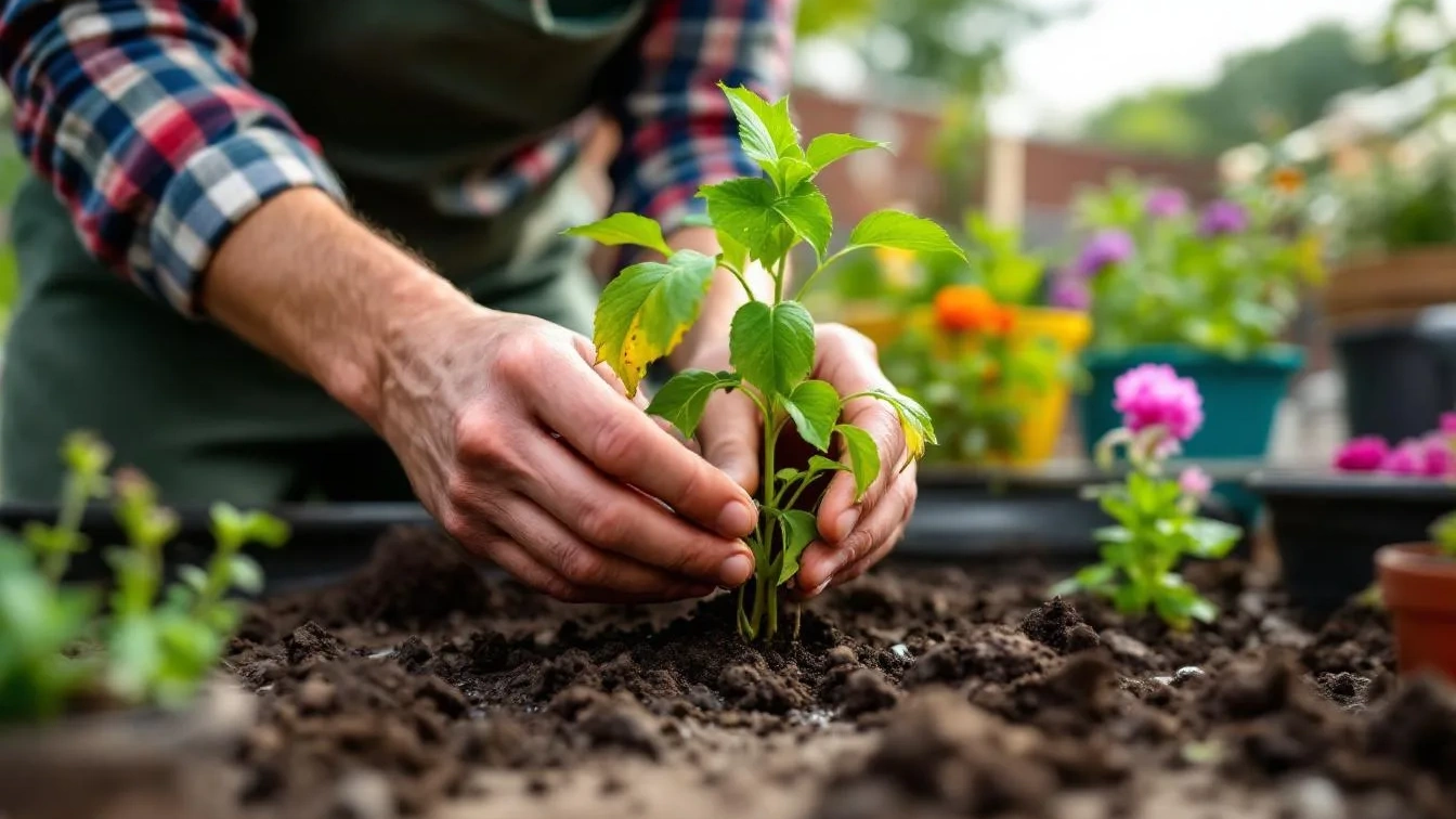 Tuinman onthult waarom je planten blijven doodgaan ondanks regelmatig water geven