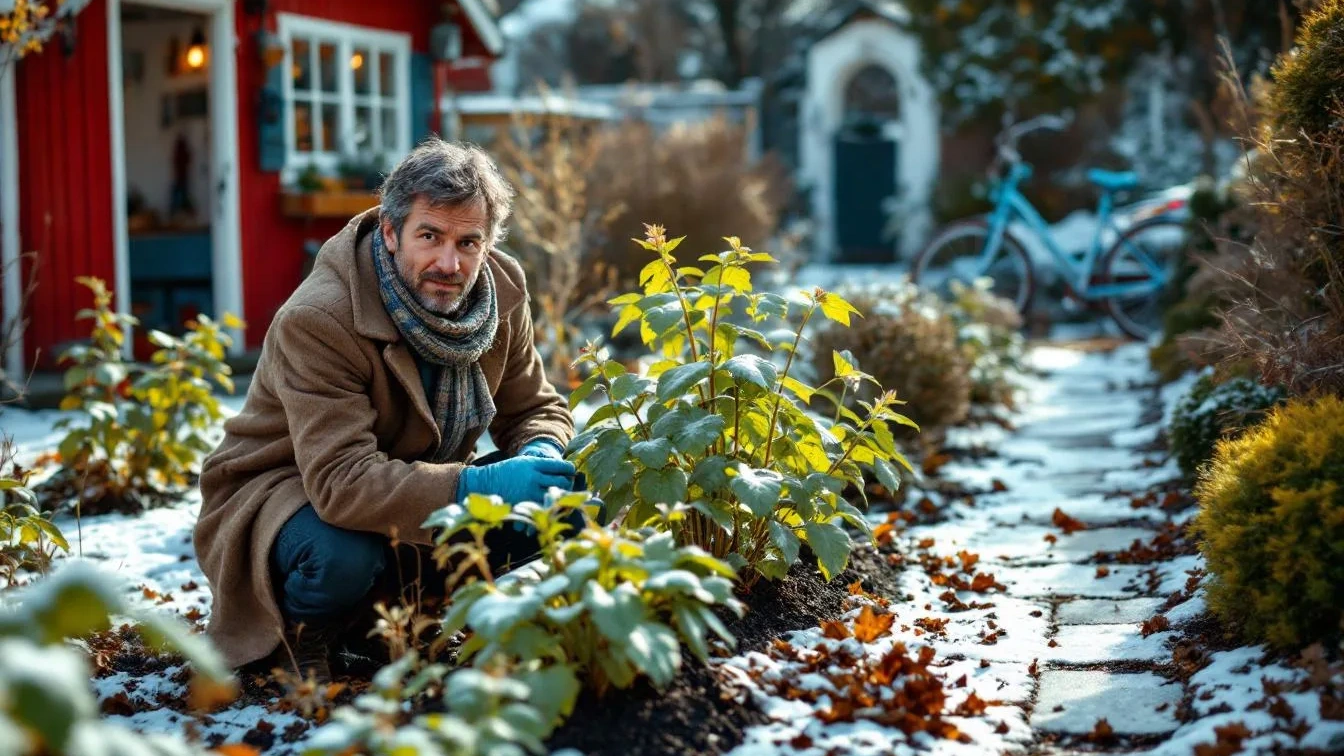 Tuinman onthult waarom je planten in de winter slecht groeien ondanks goede zorg