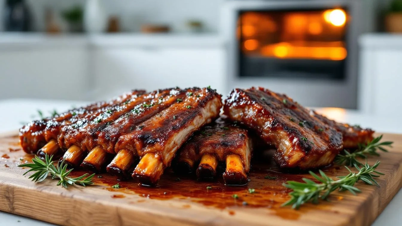 Vergeet de grill en oven, deze methode maakt spareribs perfect malse