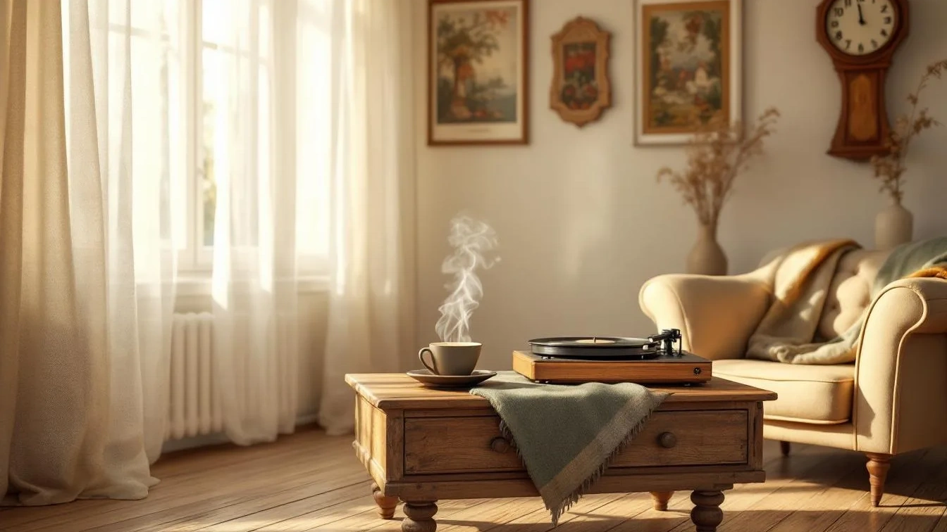 Vijftigers onthullen waarom hun ouderwetse gewoonten hen gelukkiger maken dan jongeren