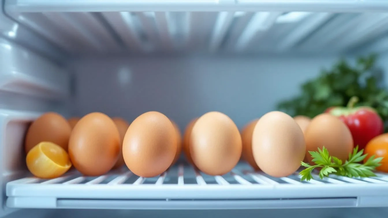Voedingsexpert onthult waar eieren wél veilig bewaren voor optimale gezondheid