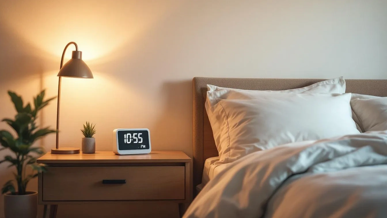 Waarom 5 minuten voor het slapen je energie de volgende dag bepaalt