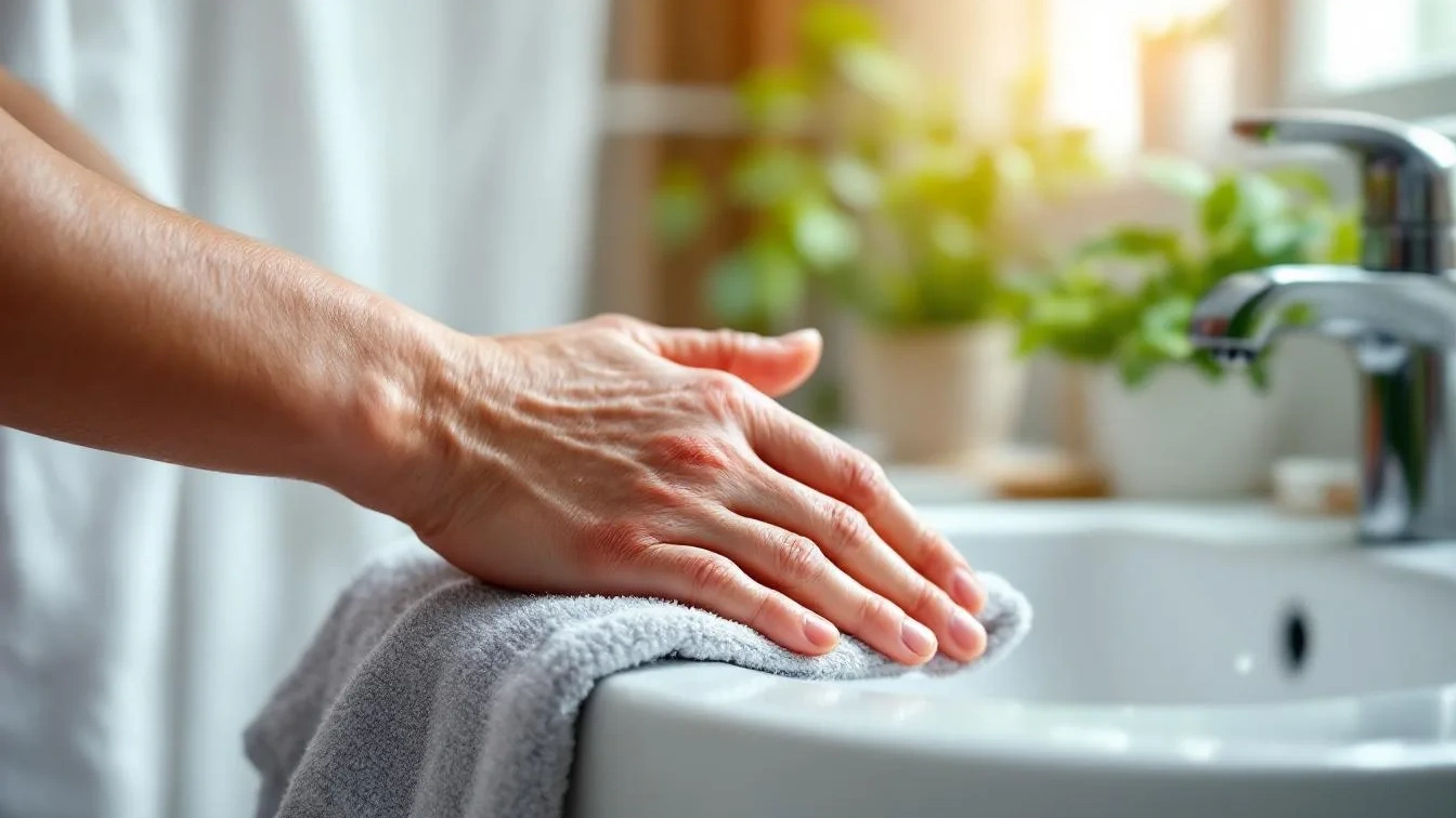 Waarom dagelijks douchen voor senioren eigenlijk schadelijk kan zijn