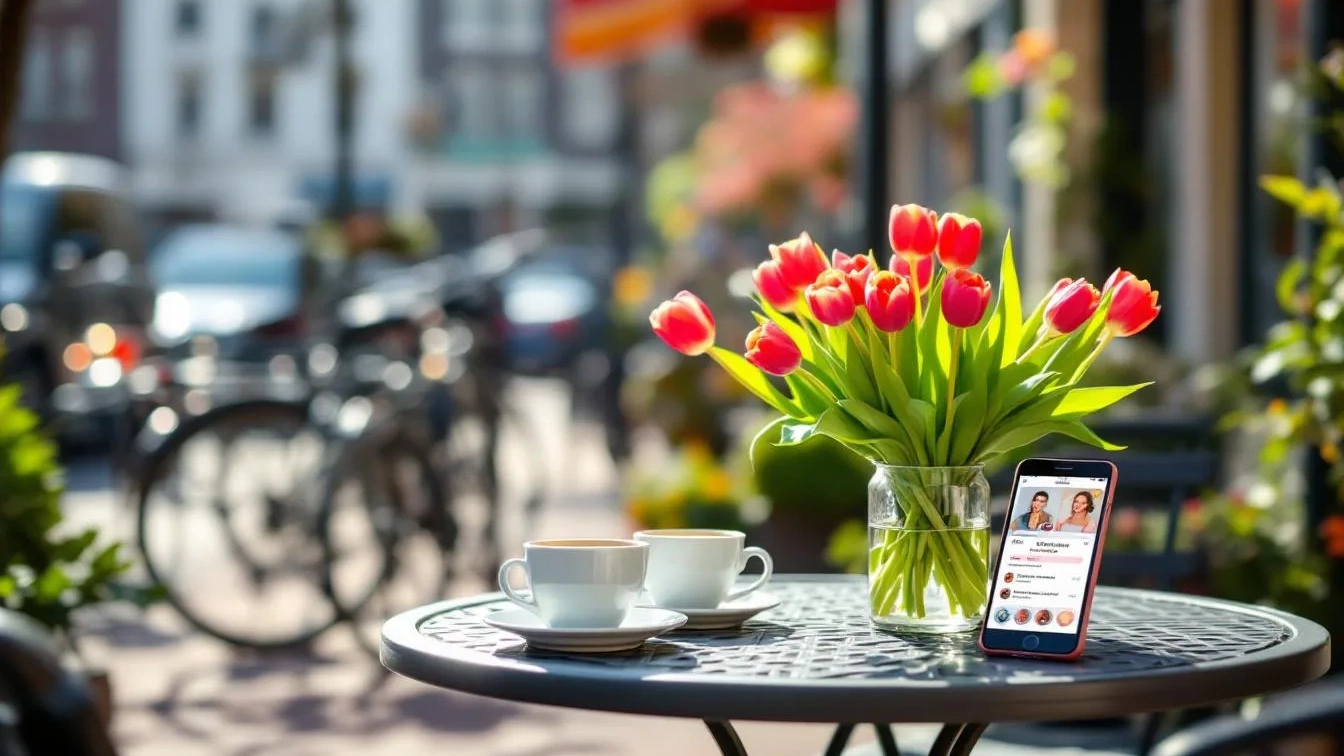Waarom daten na je 50e makkelijker is dan je denkt