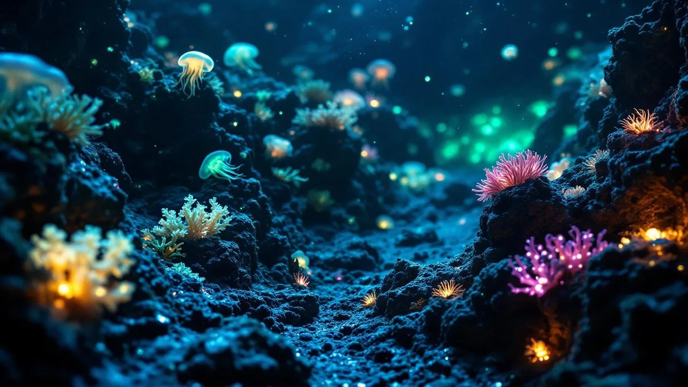 Waarom de diepste plekken van de oceaan nog mysterieuzer zijn dan de ruimte